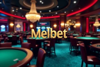 Melbet casino
