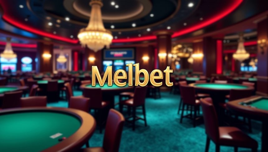 Melbet casino